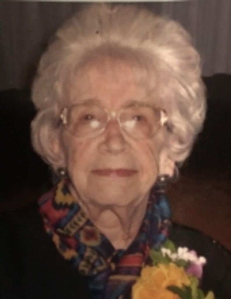 Betty Jean Schaffer