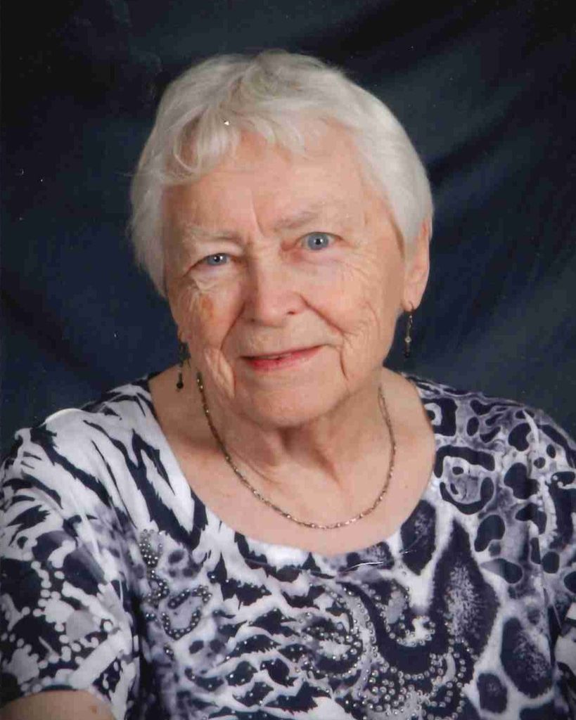Ruth Mae Stiehl