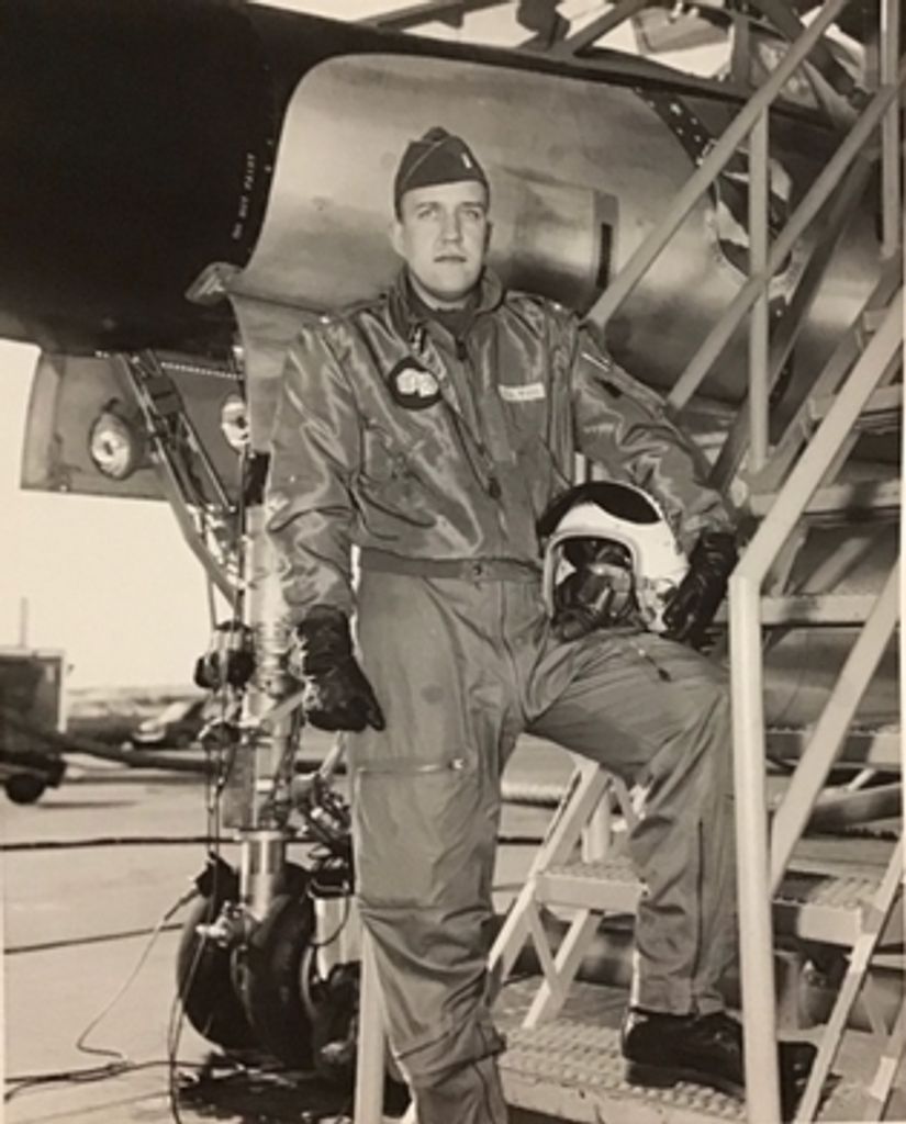 Maj. John T. Walton