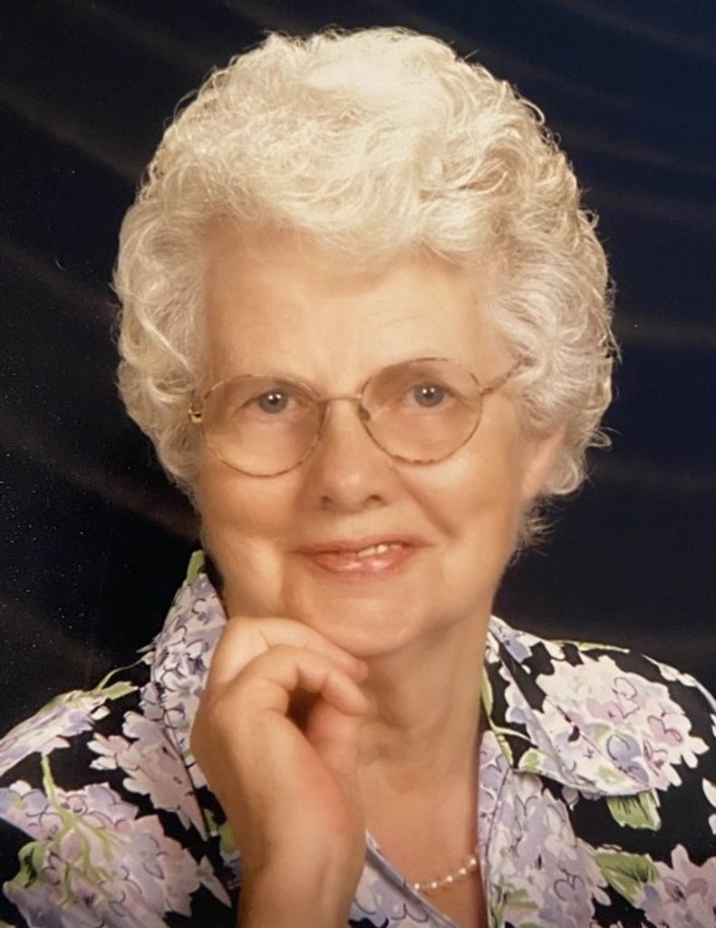 Lois J. (Miller)  Nissley