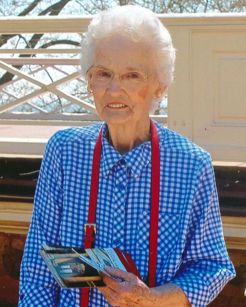 Joy Ann Smith