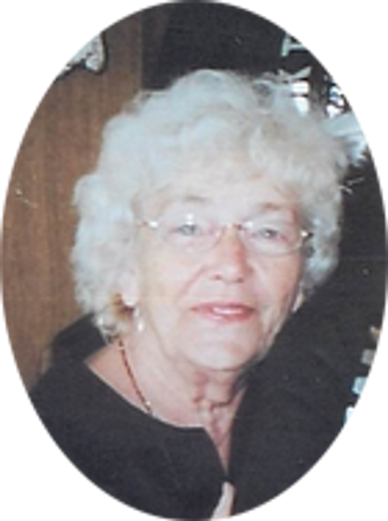 Geertje Everdina "Terry" Vanbrenk (Van)  Ryk)