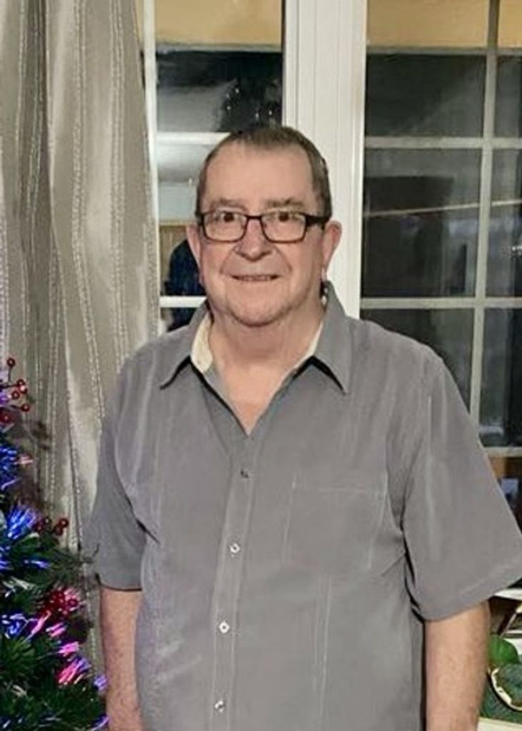 Charles Gordon Foss Profile Photo