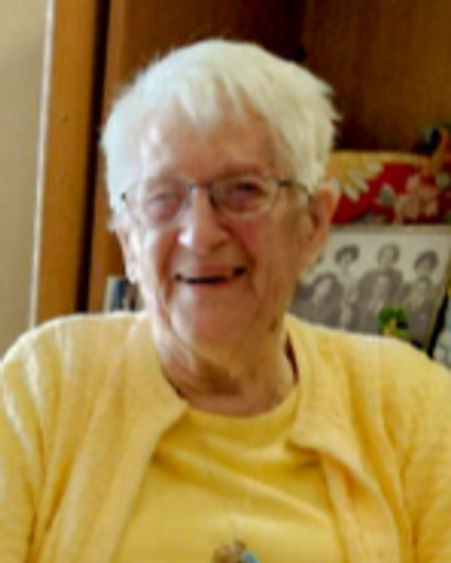 Edna Mabel Hermes's obituary image