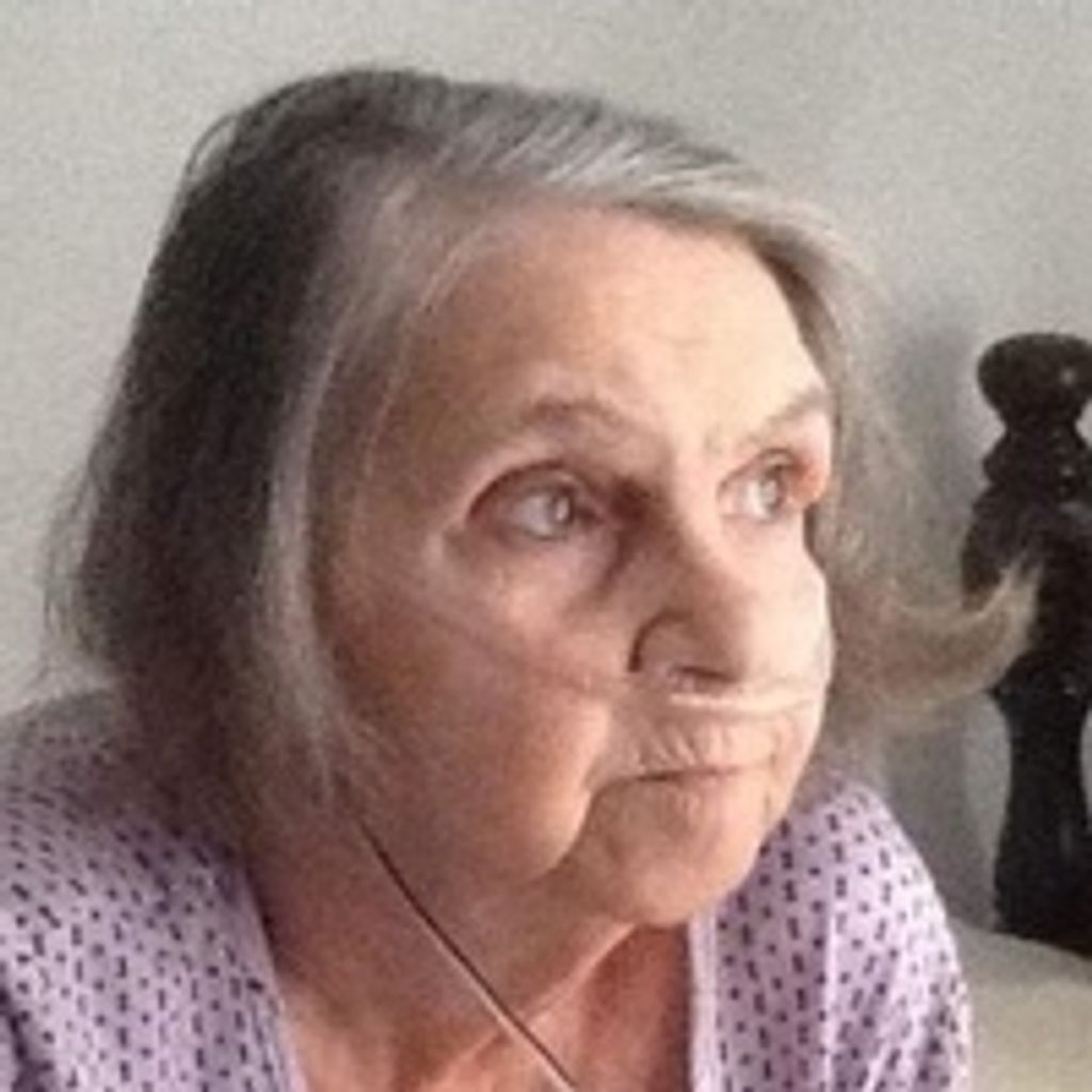 Evelyn  Grace Lunsford