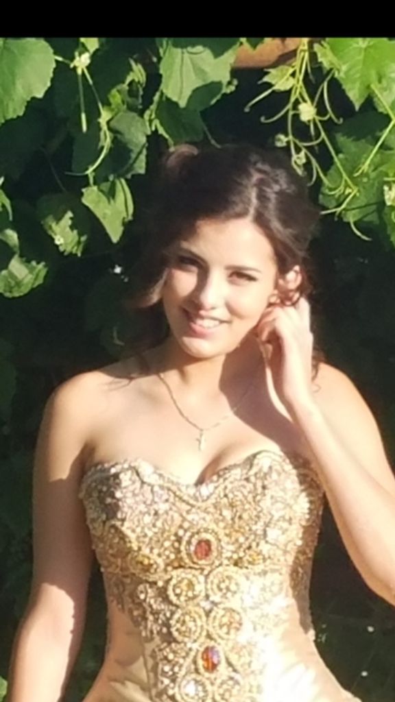 Roxanna Perea Black Profile Photo