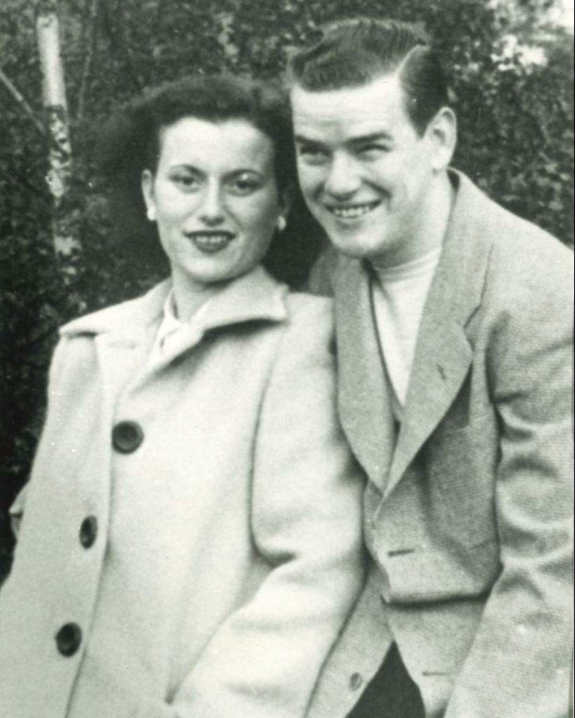 Clarence W. "Bill" Jr. & Ursula E. "Liz" Moore