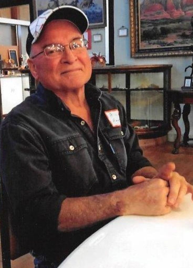 Kenneth "Rick" Hunt