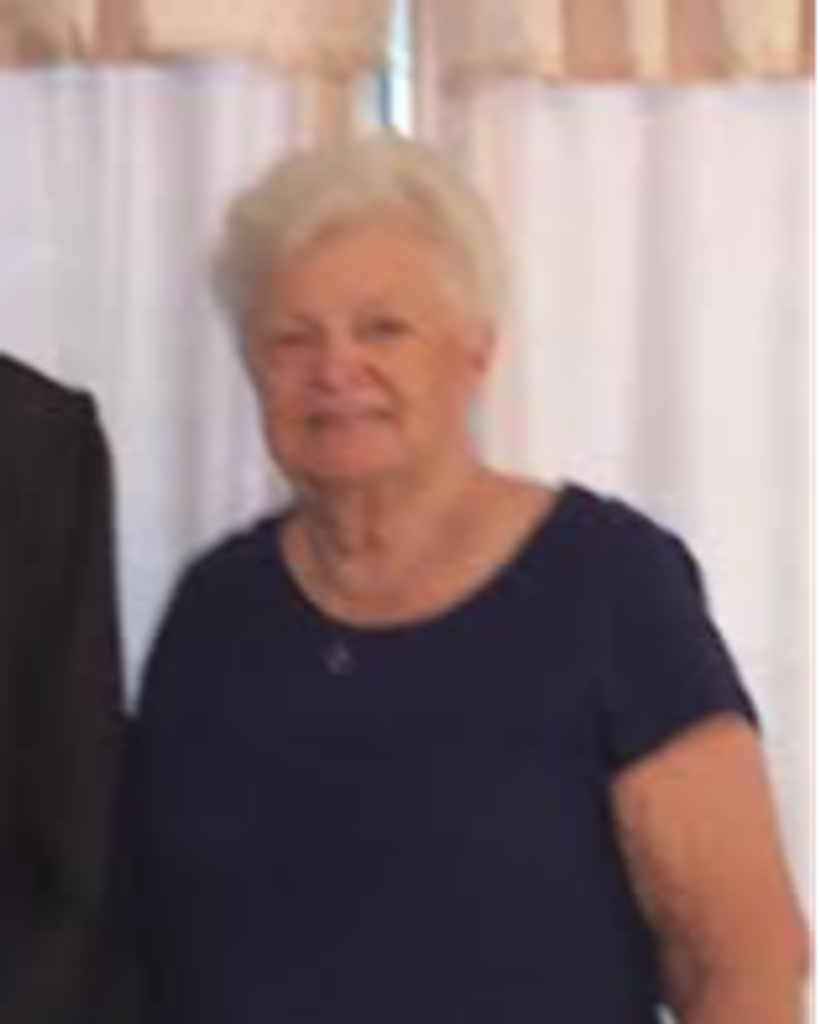 Ruth Anne Davis DeMott
