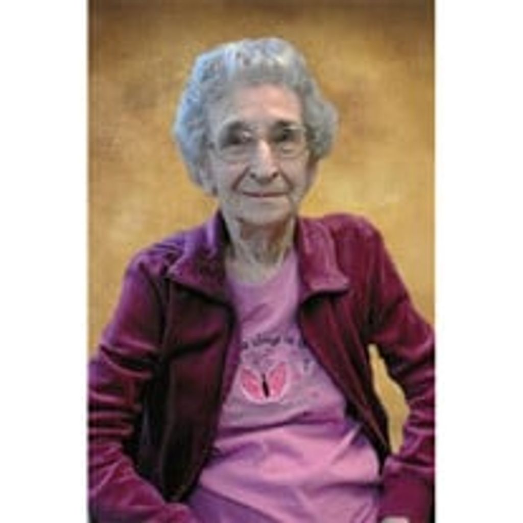 Louise M. Holcomb
