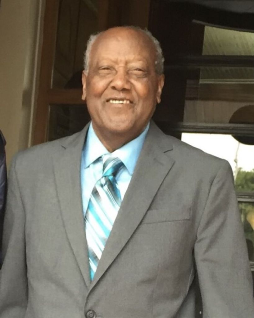 Professor Asfaw Malaku