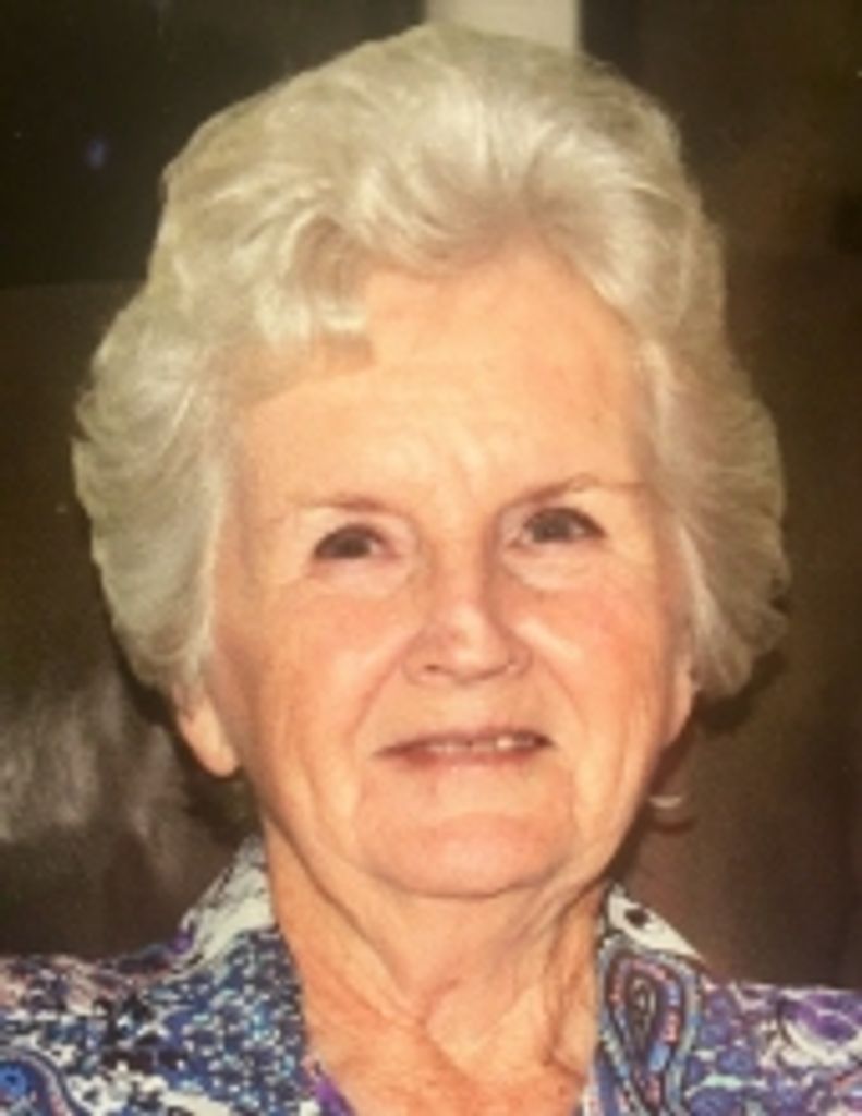 Eva Janet Binnicker