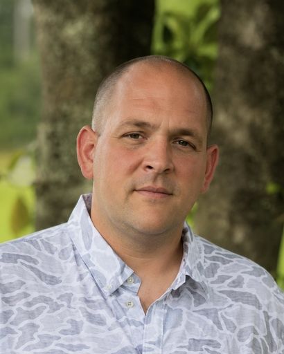 Josh Hall's obituary image