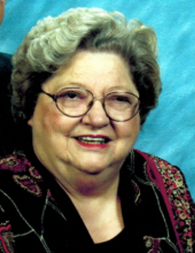 Ann Lunsford Monteith