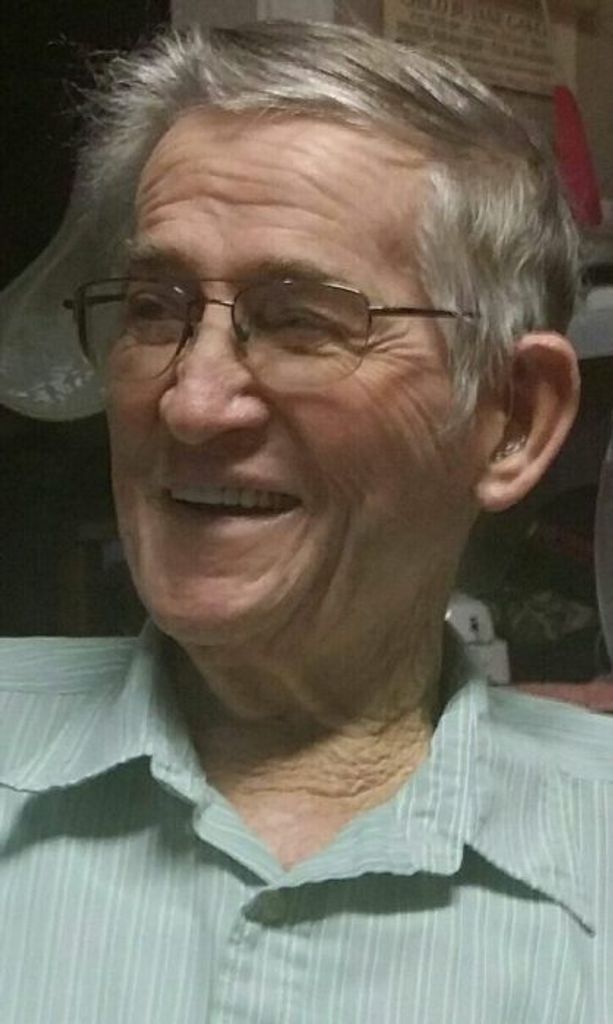 Billy D. Crunk