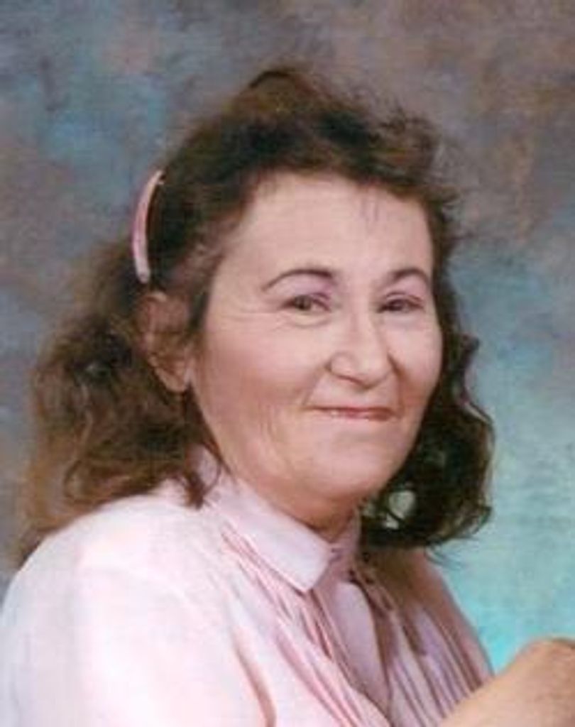 Mildred Ann Hammons