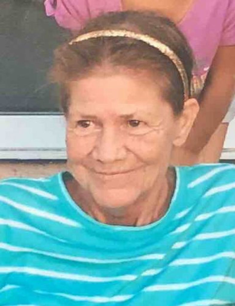Judy Ricarda Vincent Profile Photo
