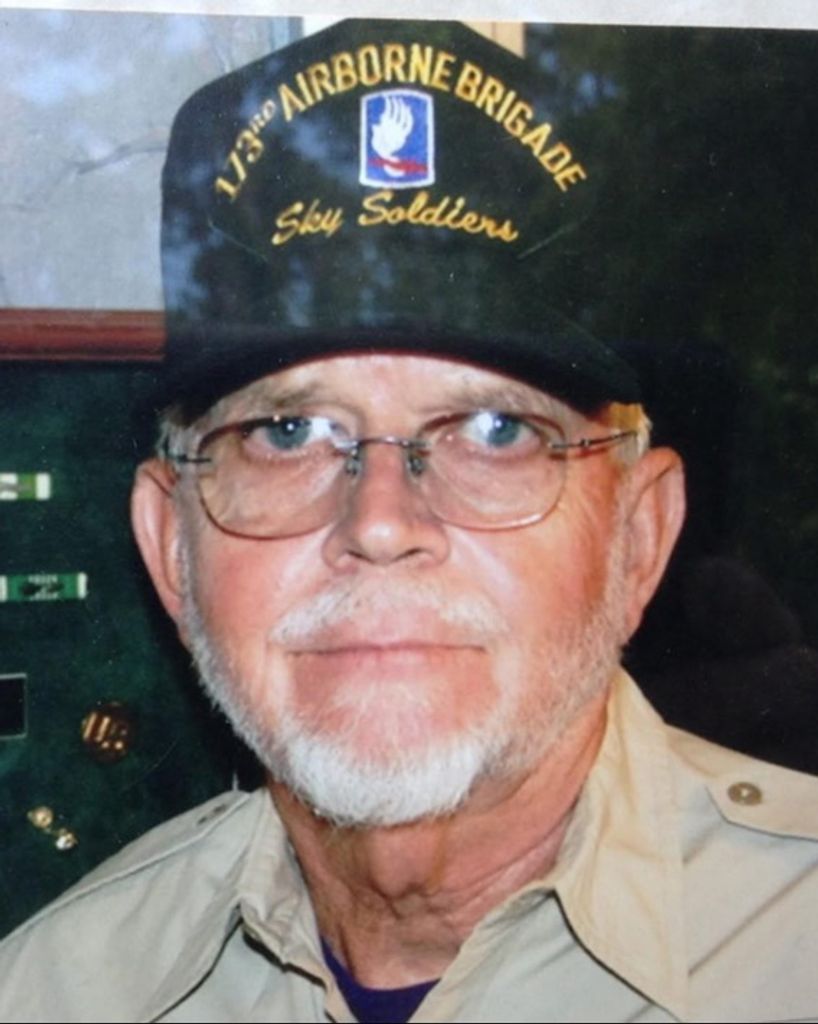 Ronald Taylor Husband Profile Photo