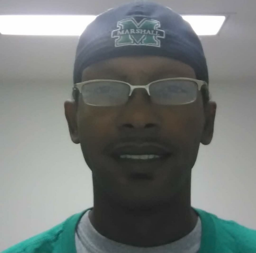Juan Marcus Saunders Profile Photo