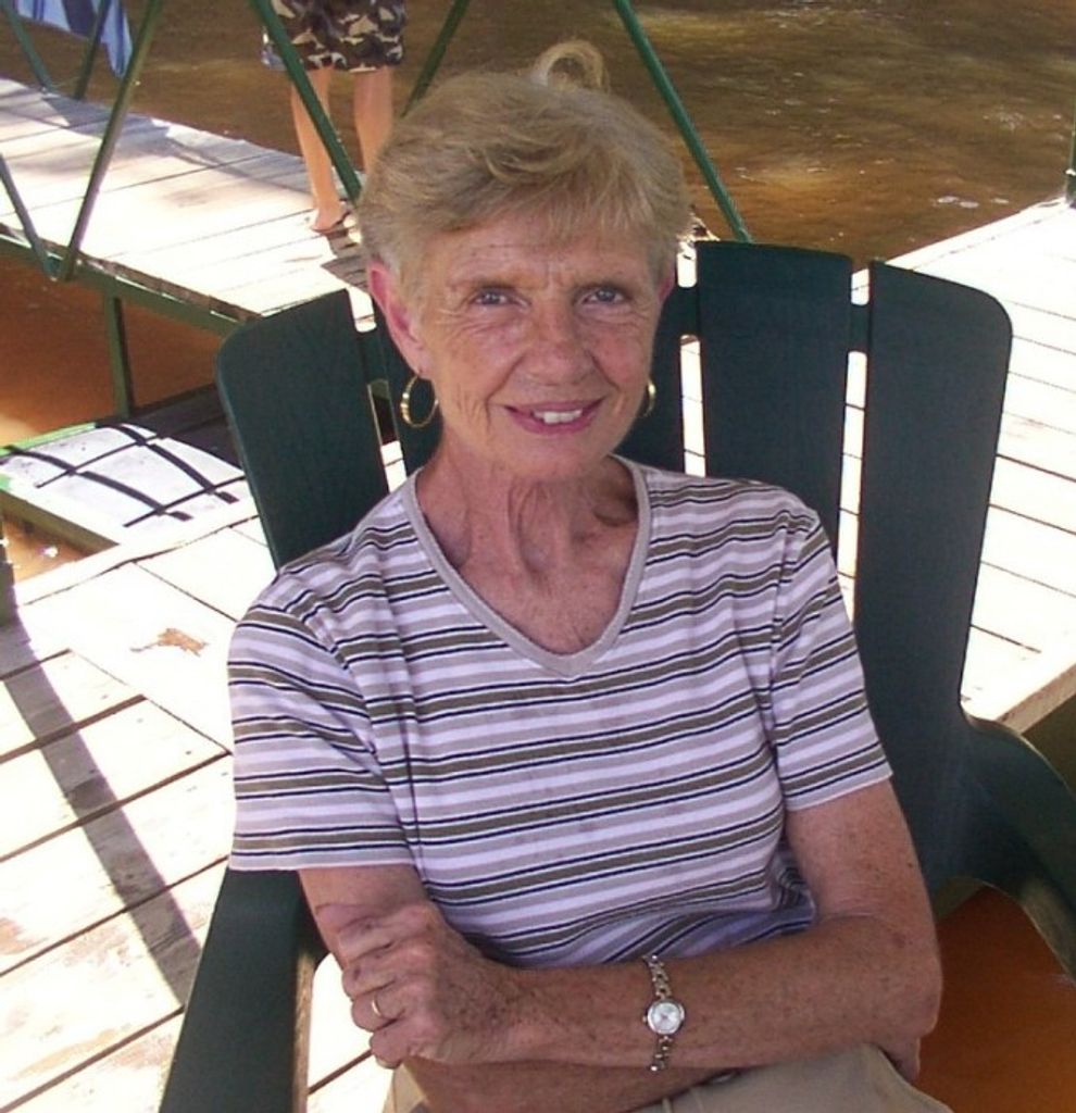 Allie Patricia (Simmons)  Childress
