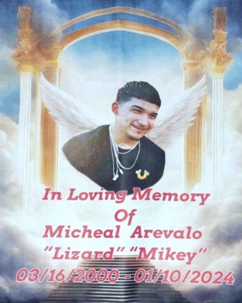 Michael Daniel Arevalo