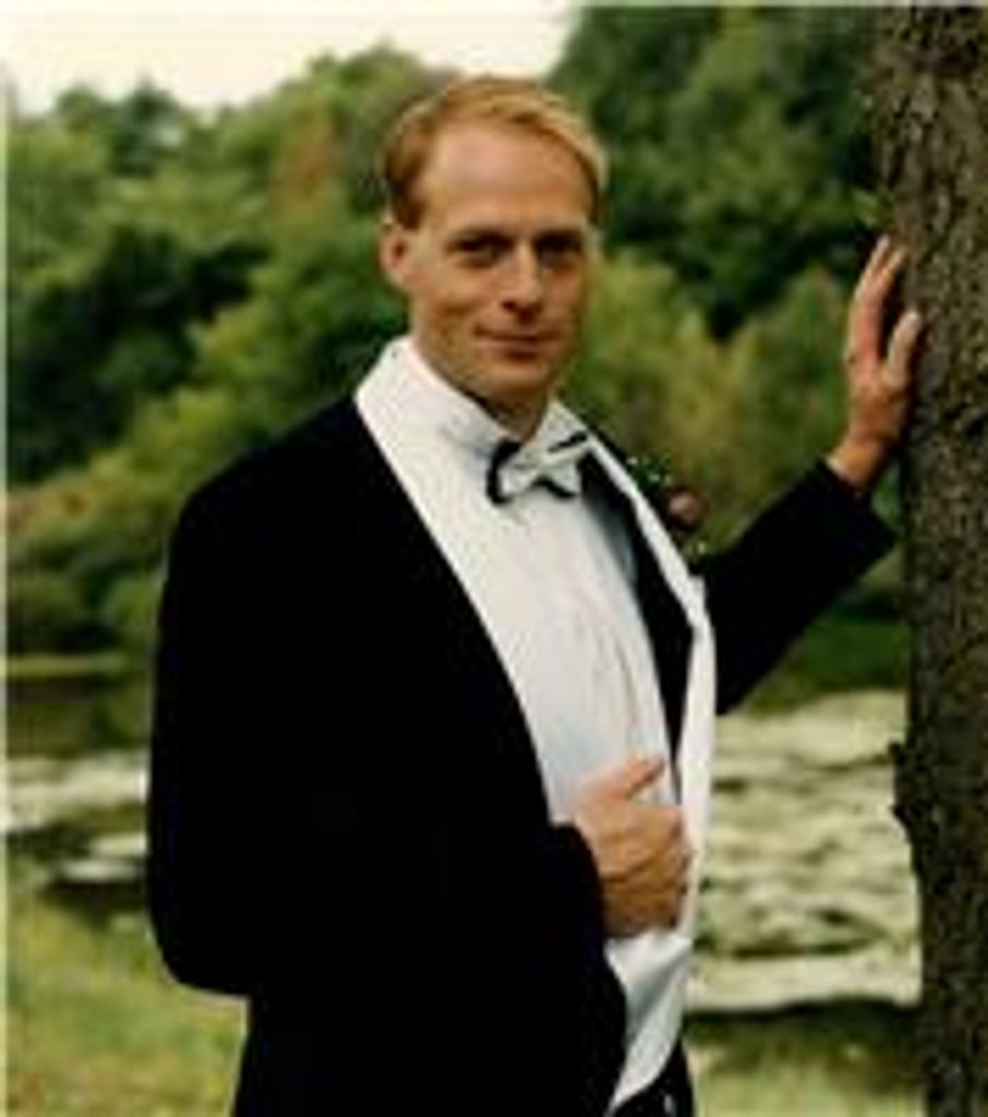 Matthew Cornelius Van bakel