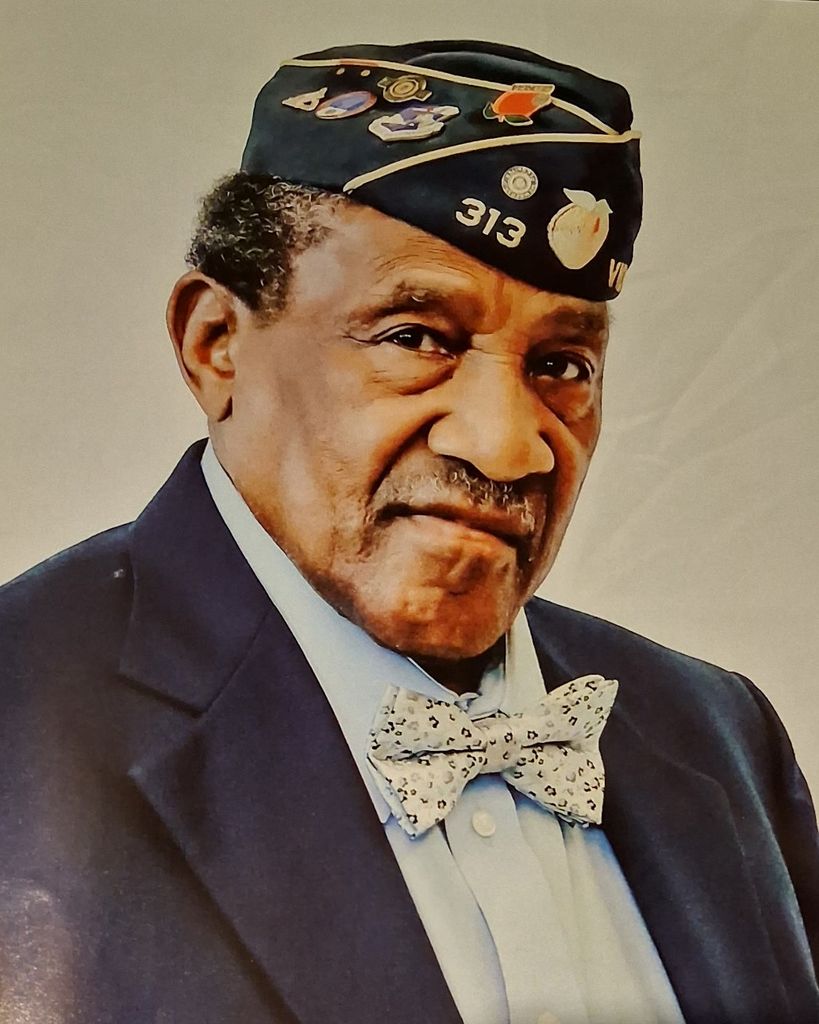 Mr. Wilson Johnson "Giant of a Man" Profile Photo