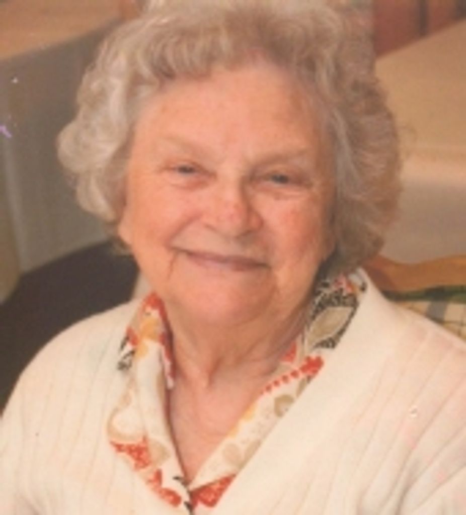 Alma Lee Brannock Doub