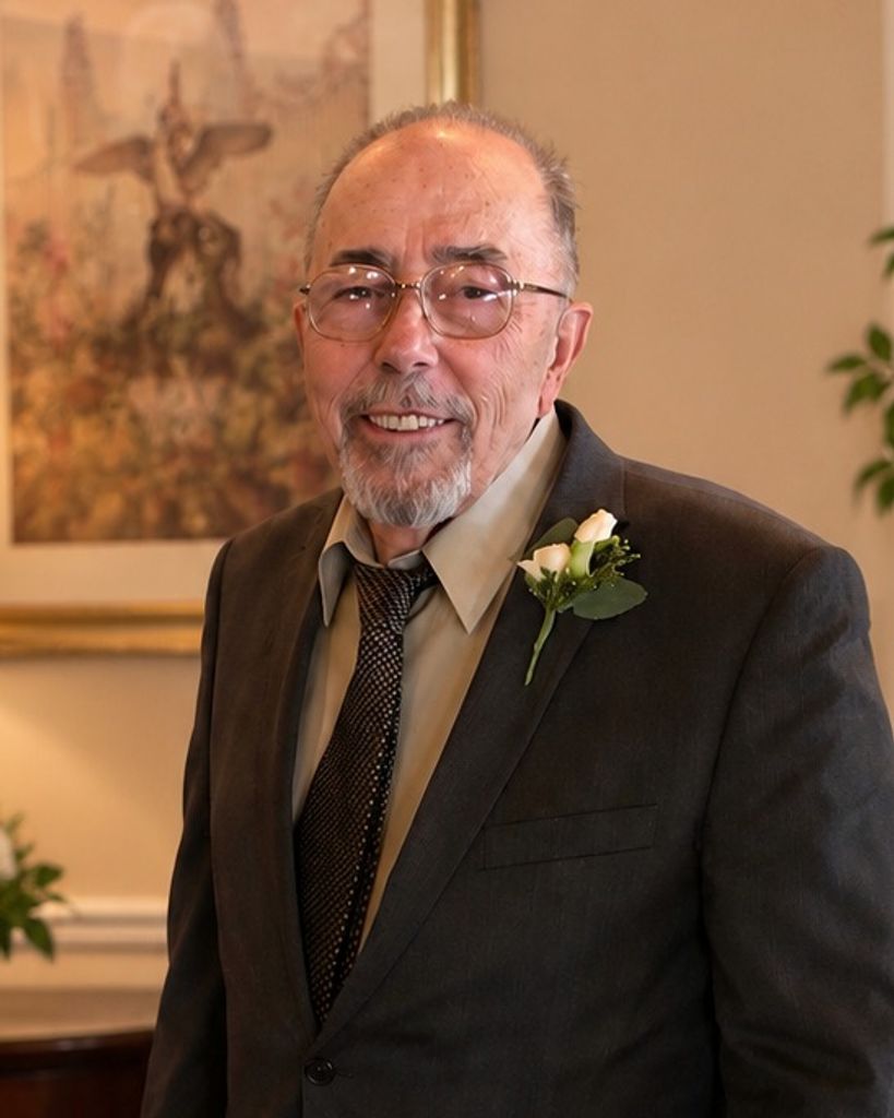 Igniatius Charles "Chuck" Jordan