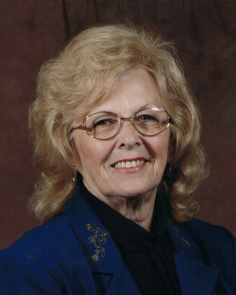 JoAnn Faye Mohn