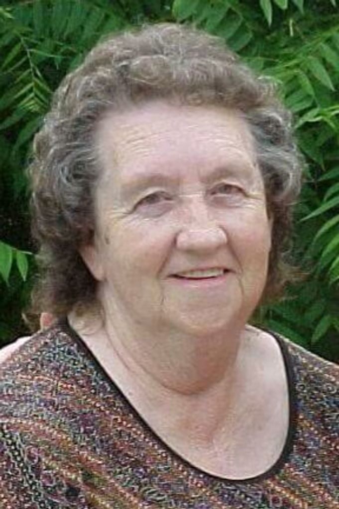Edna Lucille Naimaster