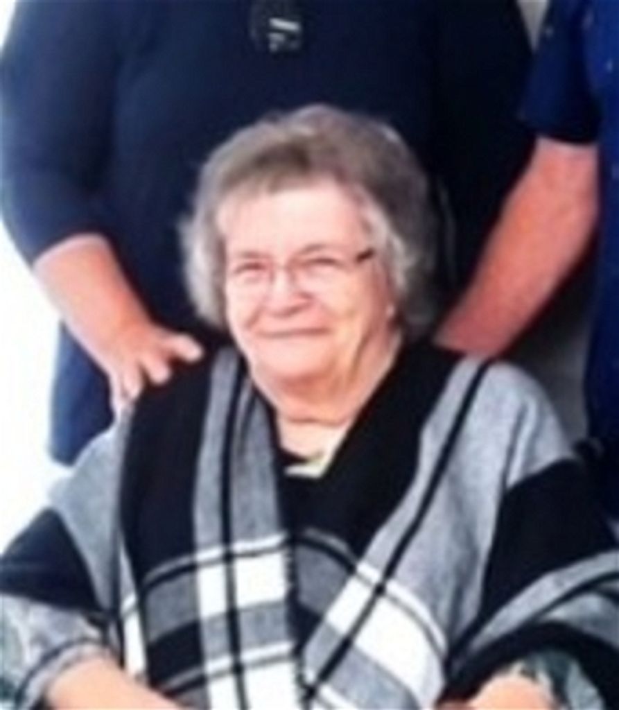 Effie Mae Franklin (Bullard)