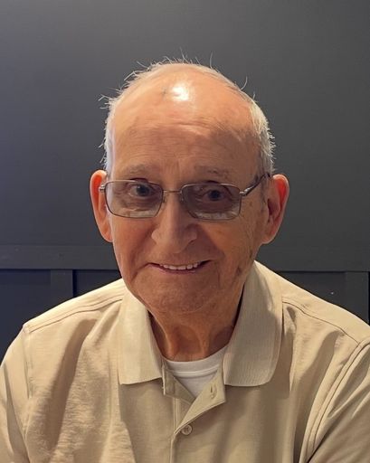 Norman P. Gilbert's obituary image