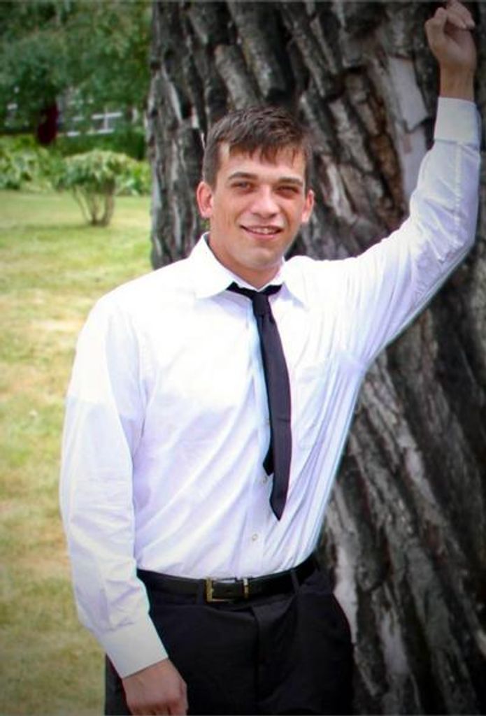 Jordan Louis Hajicek Profile Photo
