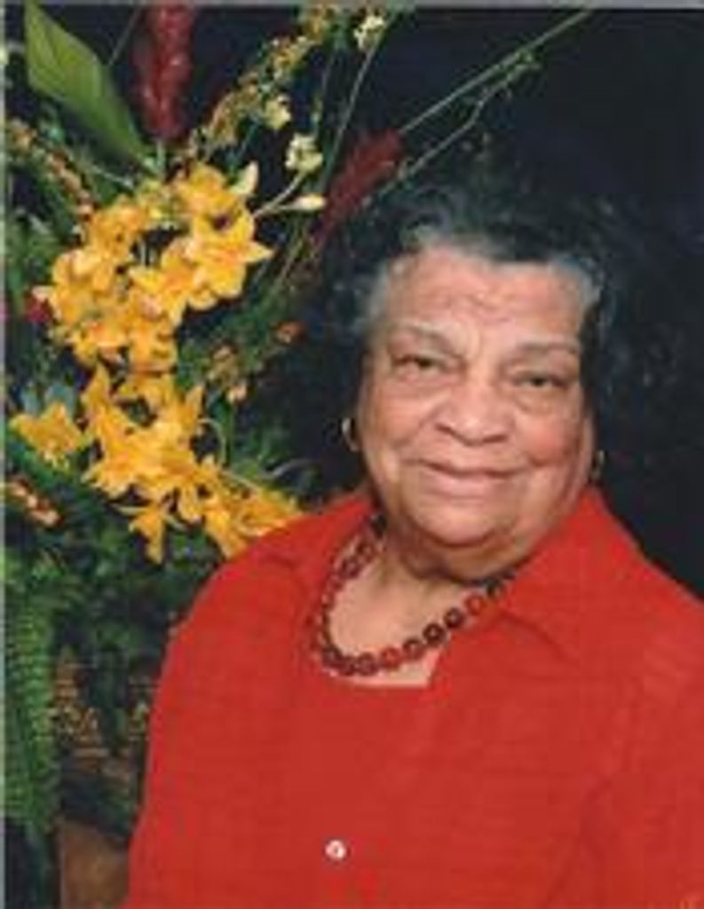 Thelma R. Delaney Johnson Profile Photo