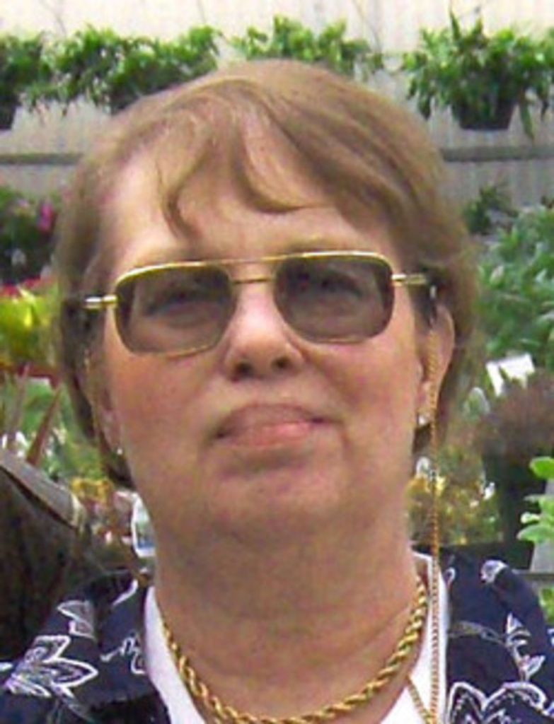 Barbara Ann Reesby