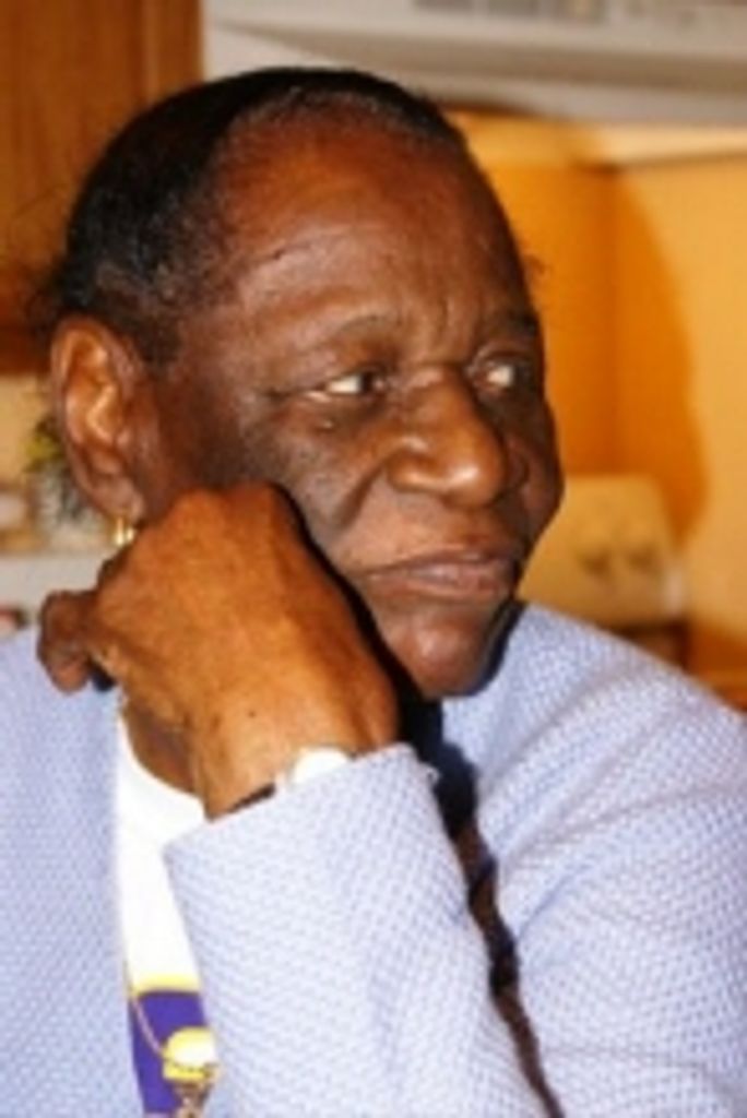 Evelyn Ruffin
