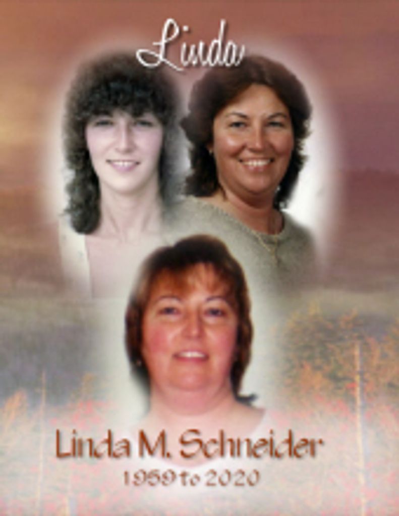 Linda  M.  Schneider