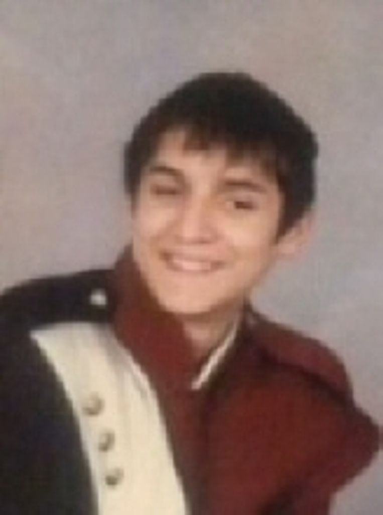 Zachary  Austin Carrier