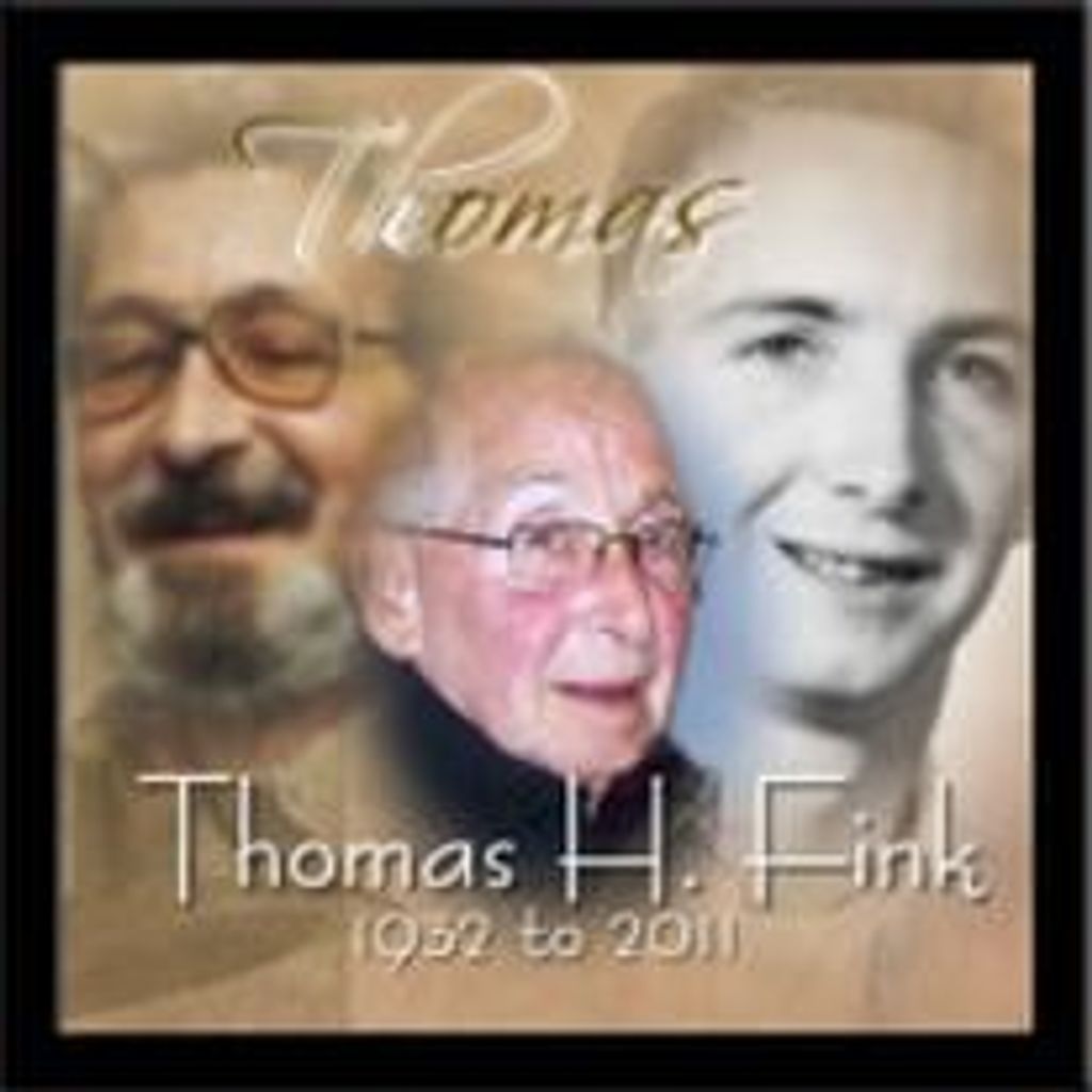 Thomas H. Fink