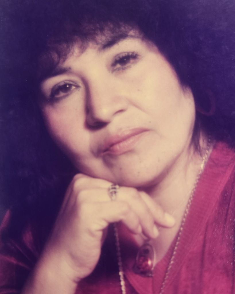 Genoveva "Yaya" Bushman
