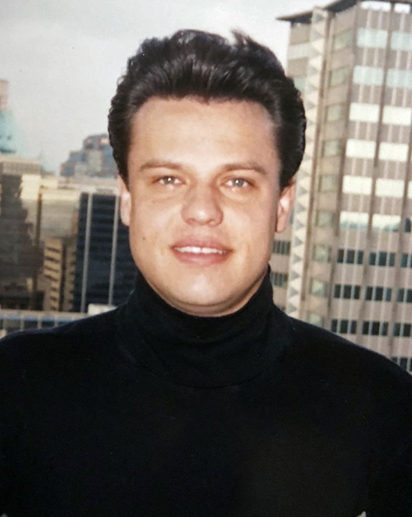 Mark Vincent Horseman