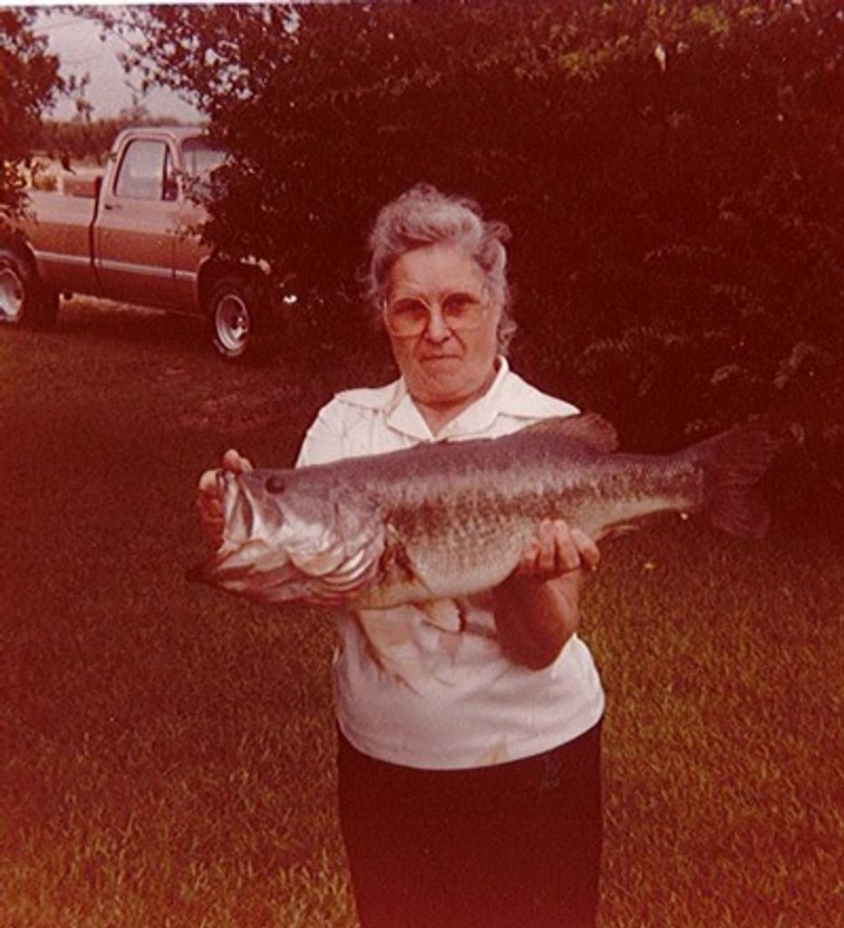 Annie Pearl Lee Crocker