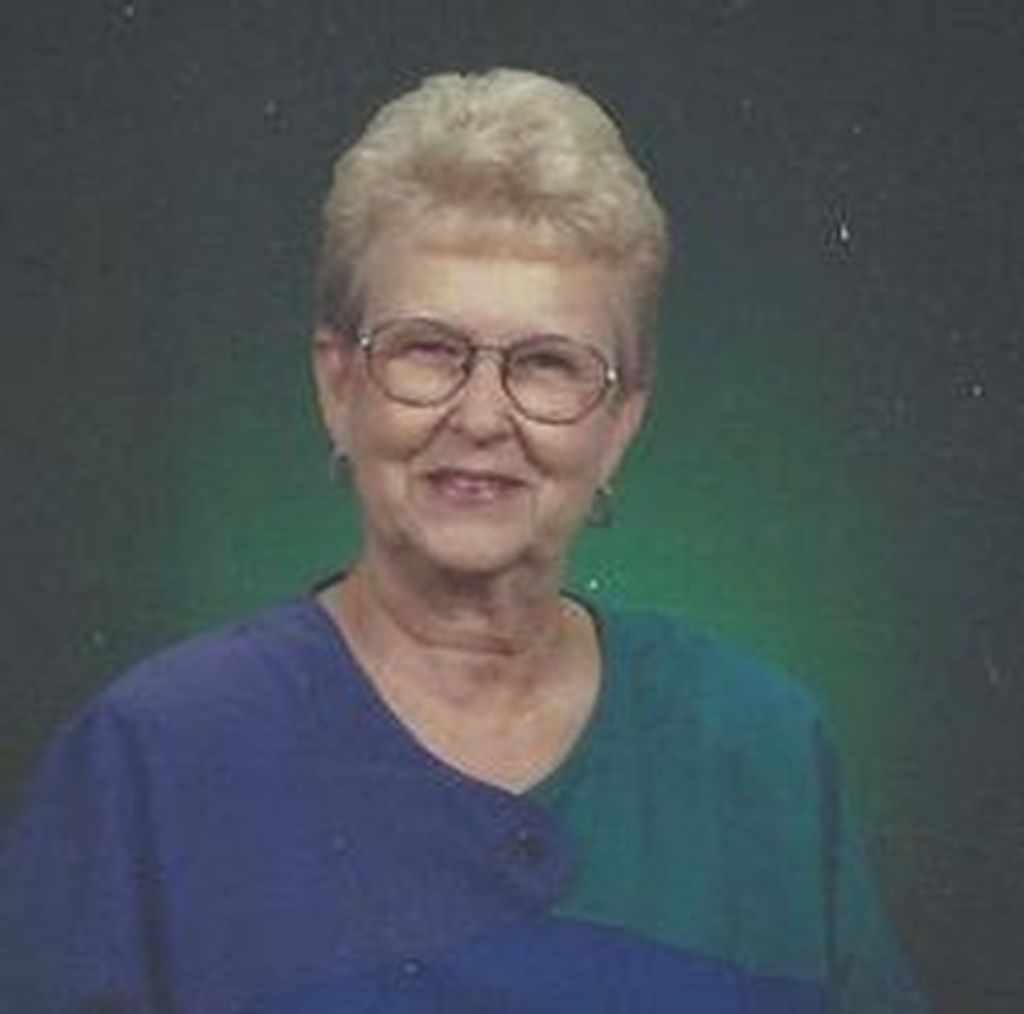 Patsy Ruth Rhodes Knotts