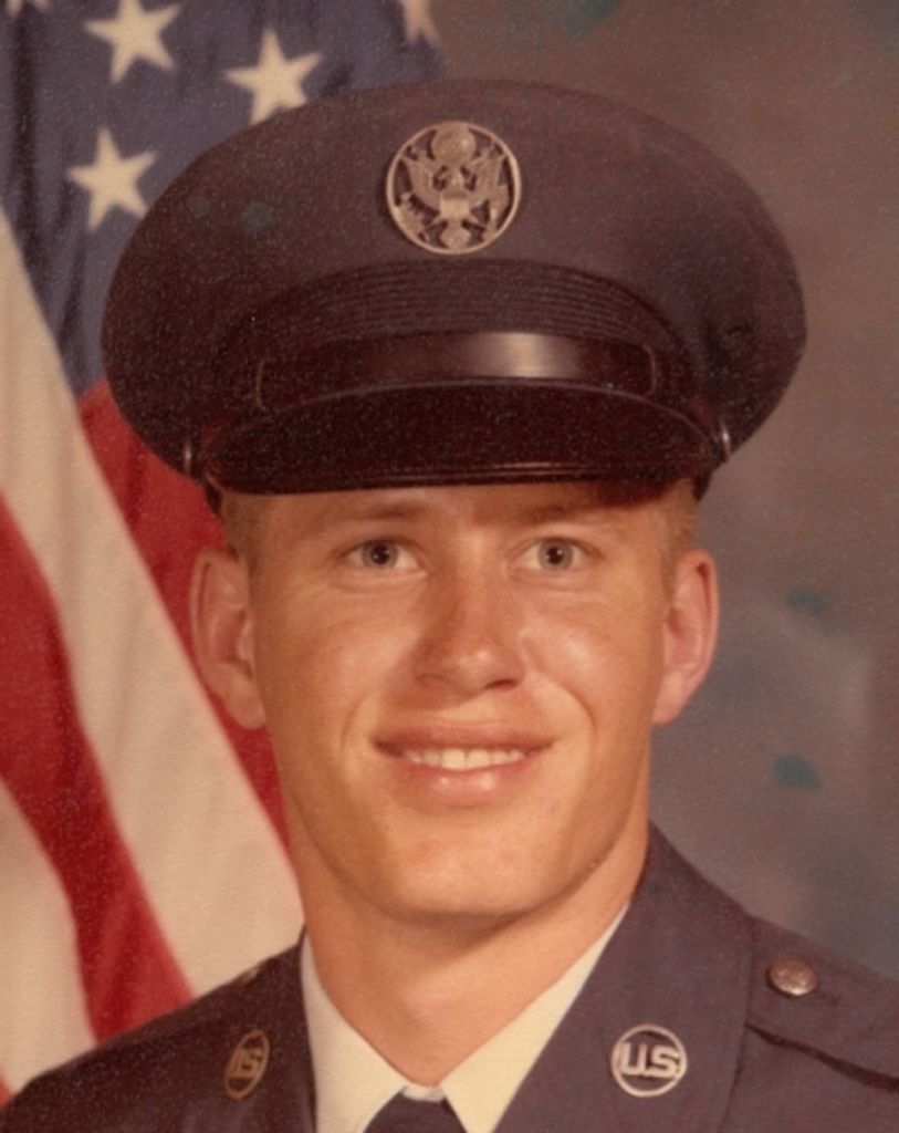 Tsgt Richard Franklin Sullivan, Iii, Us Air Force (Ret.)