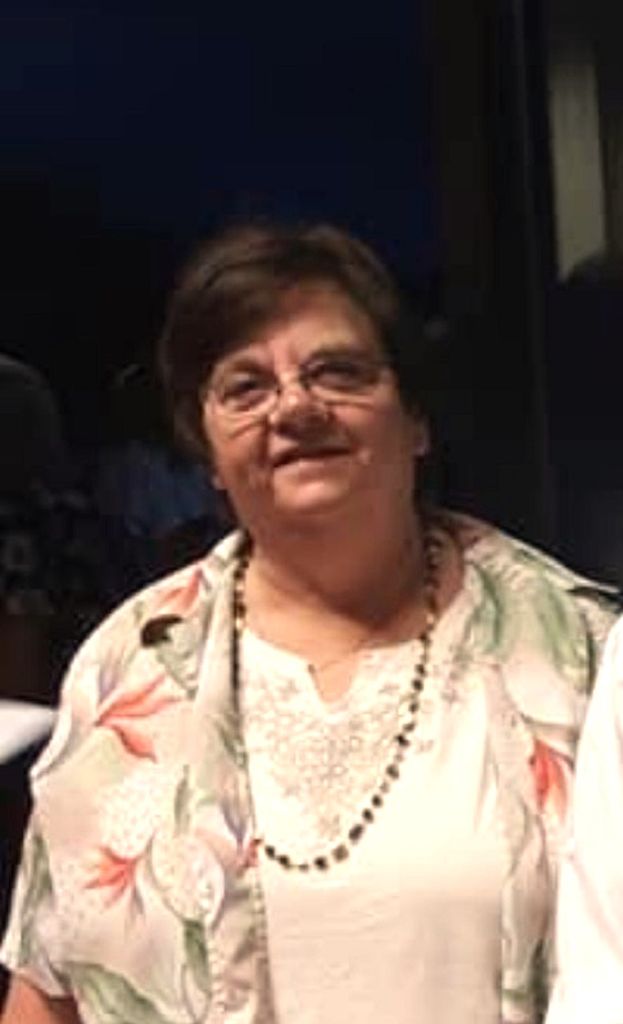 Deborah "Debbie" Hampton