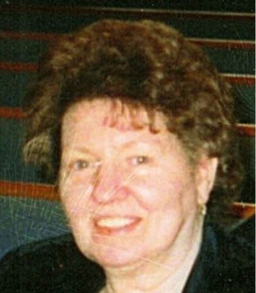 Charlotte  "Mickey" Becker