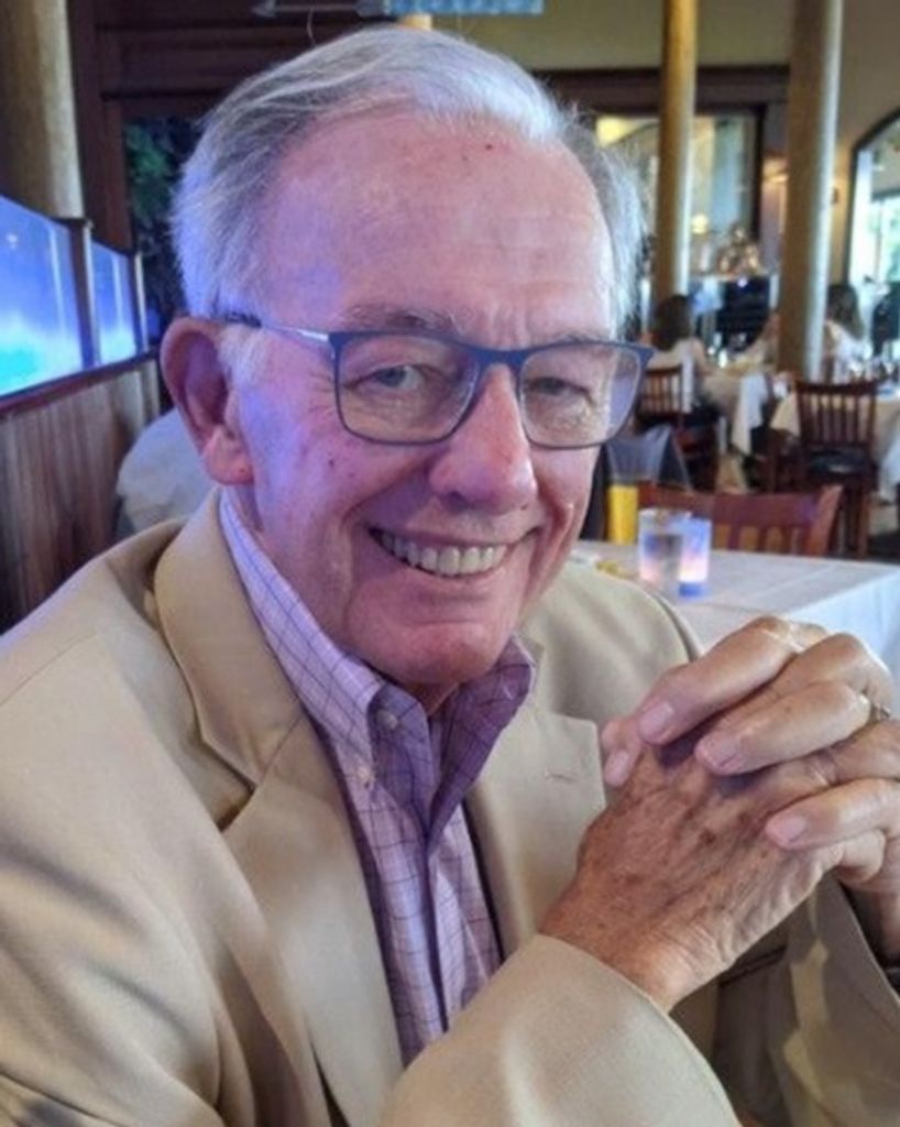 Edward Charles McEvoy