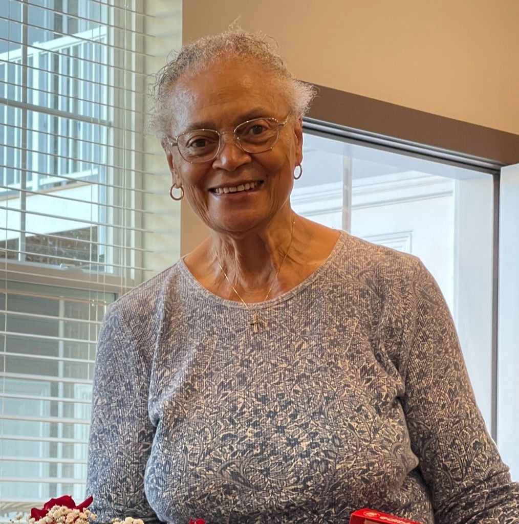 Hazel "Betty" Frierson