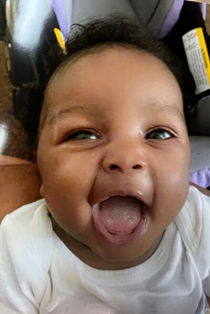 Infant Girl Jordyn Elyse Garner Profile Photo